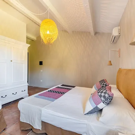 ホテル & Glamping Borgo Di Campagna ポルト・サン・パーオロ