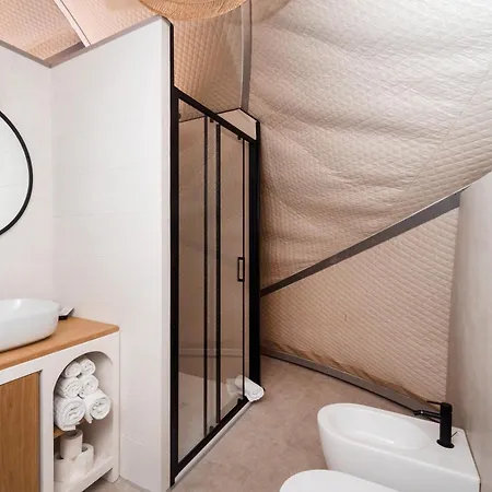 ホテル & Glamping Borgo Di Campagna