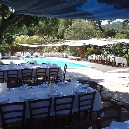 & Glamping Borgo Di Campagna 3*