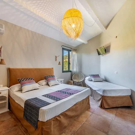 & Glamping Borgo Di Campagna ポルト・サン・パーオロ