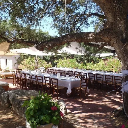& Glamping Borgo Di Campagna