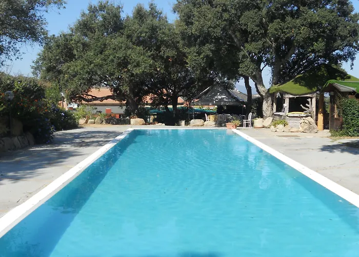 & Glamping Borgo Di Campagna