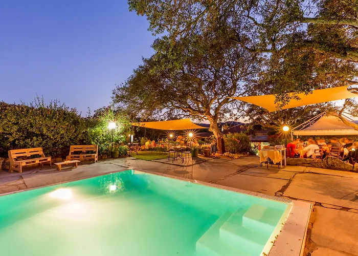 & Glamping Borgo Di Campagna Hotel 3*