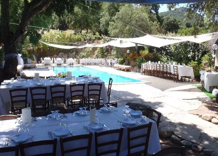 Hotel & Glamping Borgo Di Campagna 3*