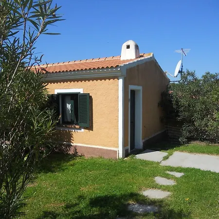 Hotel & Glamping Borgo Di Campagna Loiri Porto San Paolo