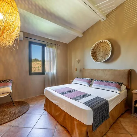 & Glamping Borgo Di Campagna 3* Loiri Porto San Paolo