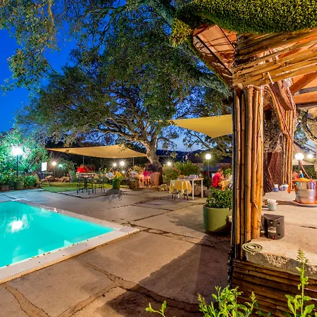 & Glamping Borgo Di Campagna 3*