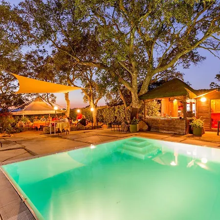 & Glamping Borgo Di Campagna 3* פורטו סן פאולו