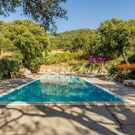 & Glamping Borgo Di Campagna מלון פורטו סן פאולו