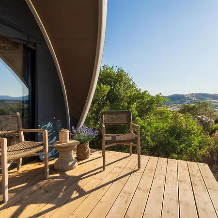 & Glamping Borgo Di Campagna פורטו סן פאולו