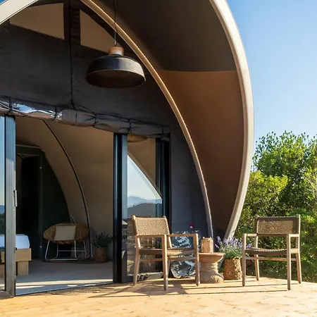 & Glamping Borgo Di Campagna Hotel 3*