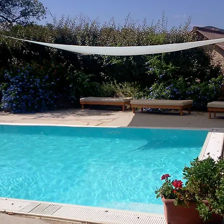 מלון & Glamping Borgo Di Campagna פורטו סן פאולו