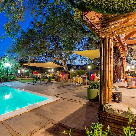 & Glamping Borgo Di Campagna Hotel