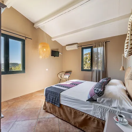 & Glamping Borgo Di Campagna 3*