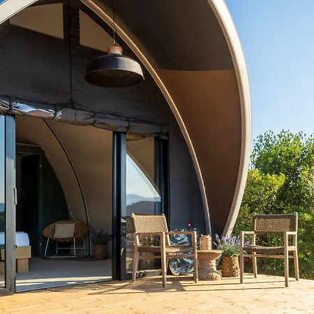 Hotel & Glamping Borgo Di Campagna Loiri Porto San Paolo