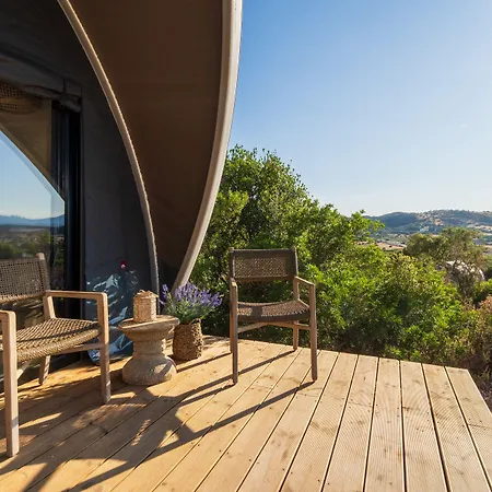 & Glamping Borgo Di Campagna Loiri Porto San Paolo
