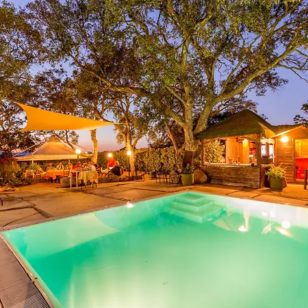& Glamping Borgo Di Campagna Hotel 3*