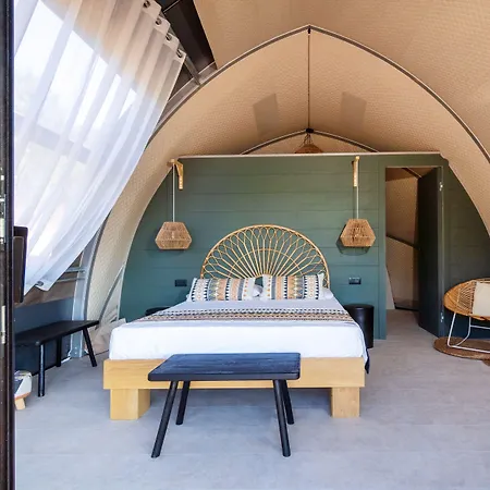 Hotel & Glamping Borgo Di Campagna 3*