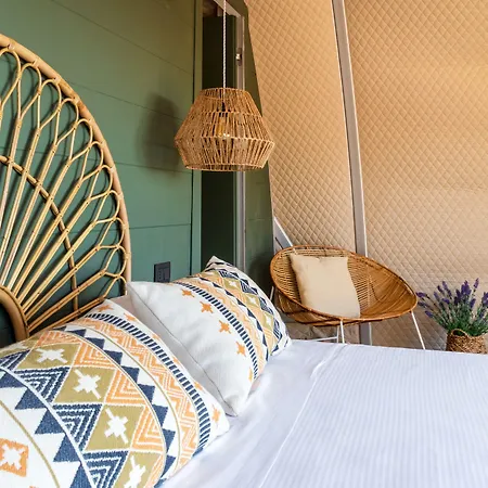 & Glamping Borgo Di Campagna Hotel 3*
