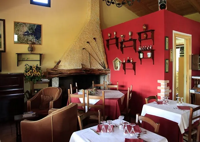 Hotel & Glamping Borgo Di Campagna