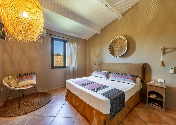 & Glamping Borgo Di Campagna 3* Porto San Paolo (Sardinia)