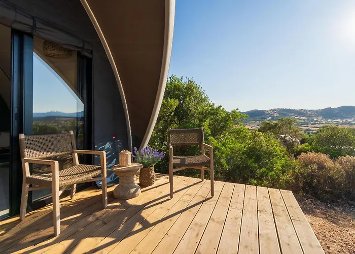 & Glamping Borgo Di Campagna Porto San Paolo (Sardinia)
