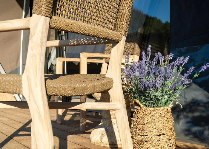 & Glamping Borgo Di Campagna Hotel