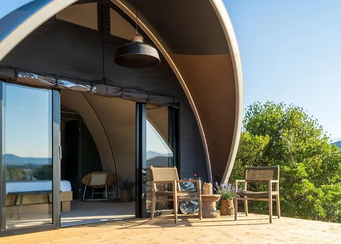 & Glamping Borgo Di Campagna Hotel 3*