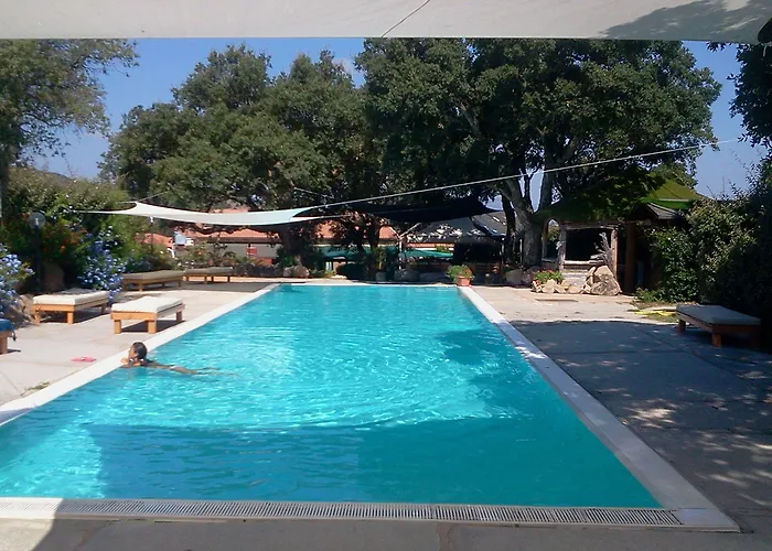 Hotel & Glamping Borgo Di Campagna Porto San Paolo (Sardinia)