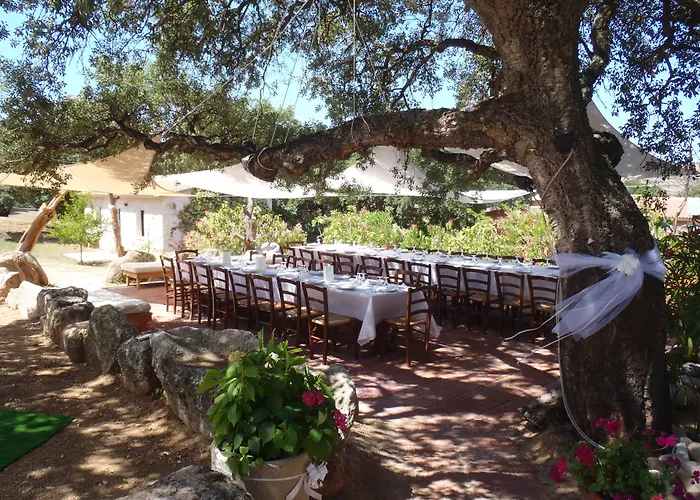 & Glamping Borgo Di Campagna 3*