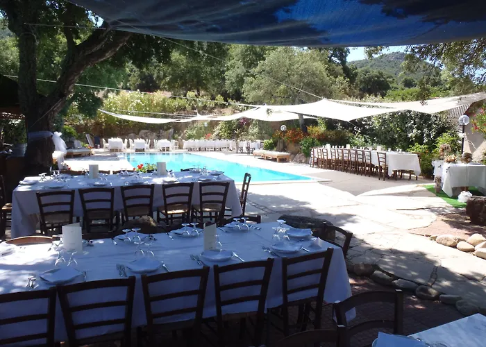 & Glamping Borgo Di Campagna 3*