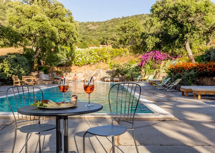Hotel & Glamping Borgo Di Campagna Porto San Paolo (Sardinia)