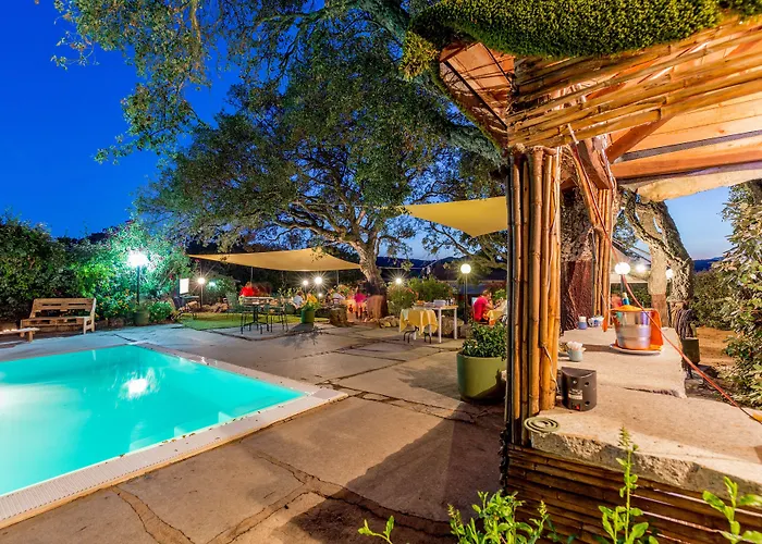 & Glamping Borgo Di Campagna Hotel