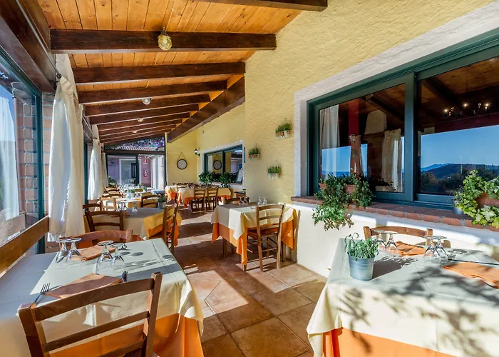 & Glamping Borgo Di Campagna