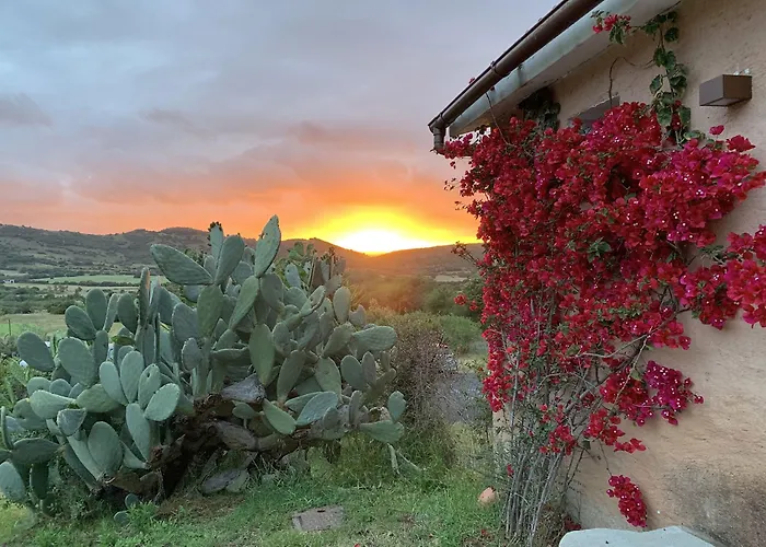 Hotel & Glamping Borgo Di Campagna Porto San Paolo (Sardinia)