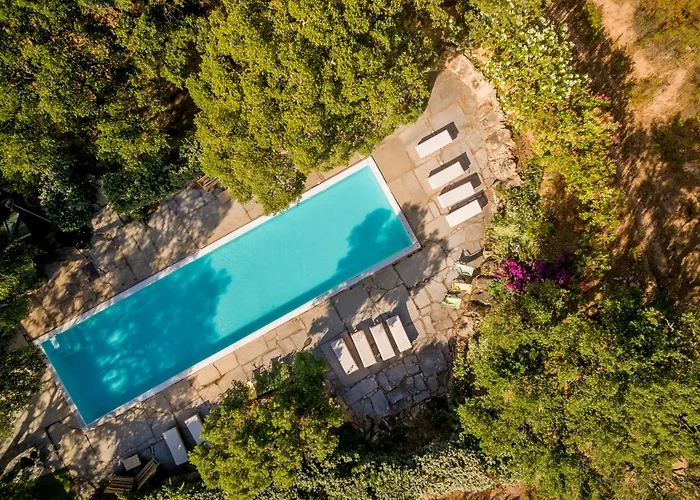 & Glamping Borgo Di Campagna Hotel Porto San Paolo (Sardinia)