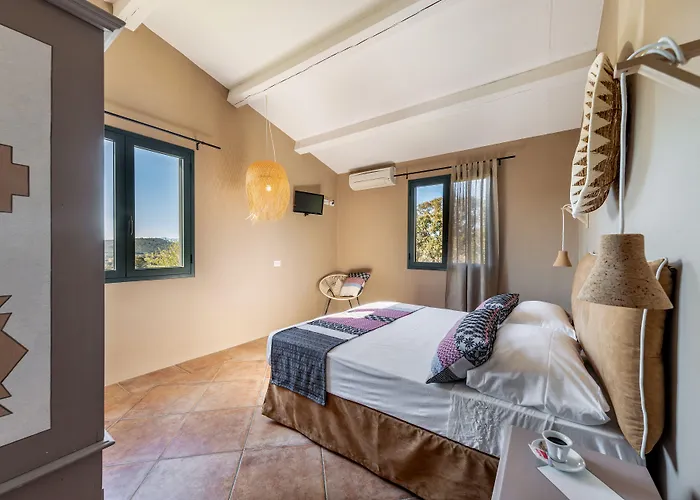 & Glamping Borgo Di Campagna 3*