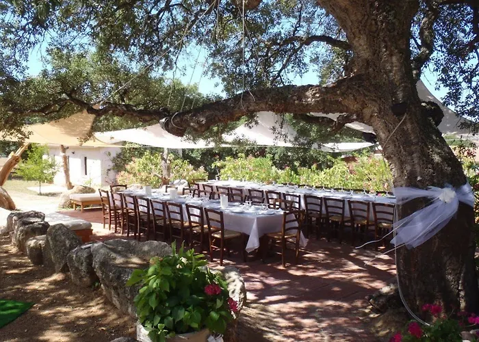 & Glamping Borgo Di Campagna
